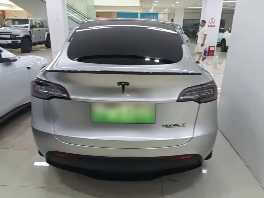 Tesla Model Y — фото 6