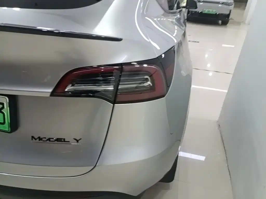 Tesla Model Y — фото 8