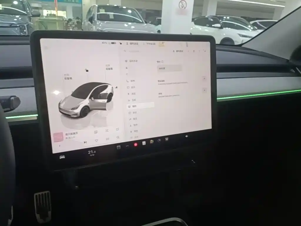 Tesla Model Y — фото 10
