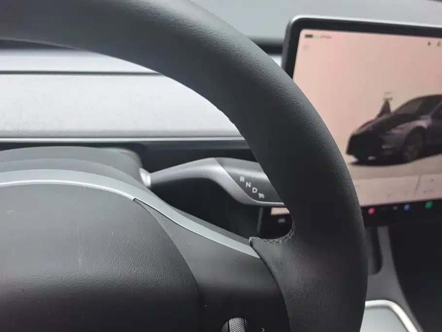 Tesla Model Y — фото 16
