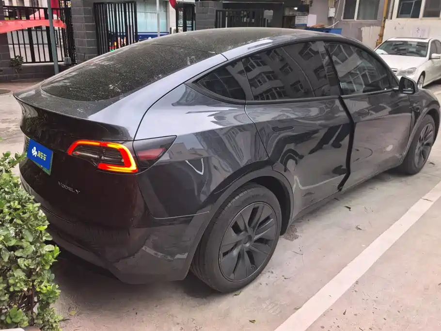 Tesla Model Y — фото 3