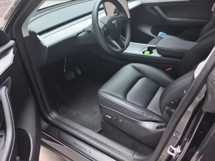Tesla Model Y — фото 9