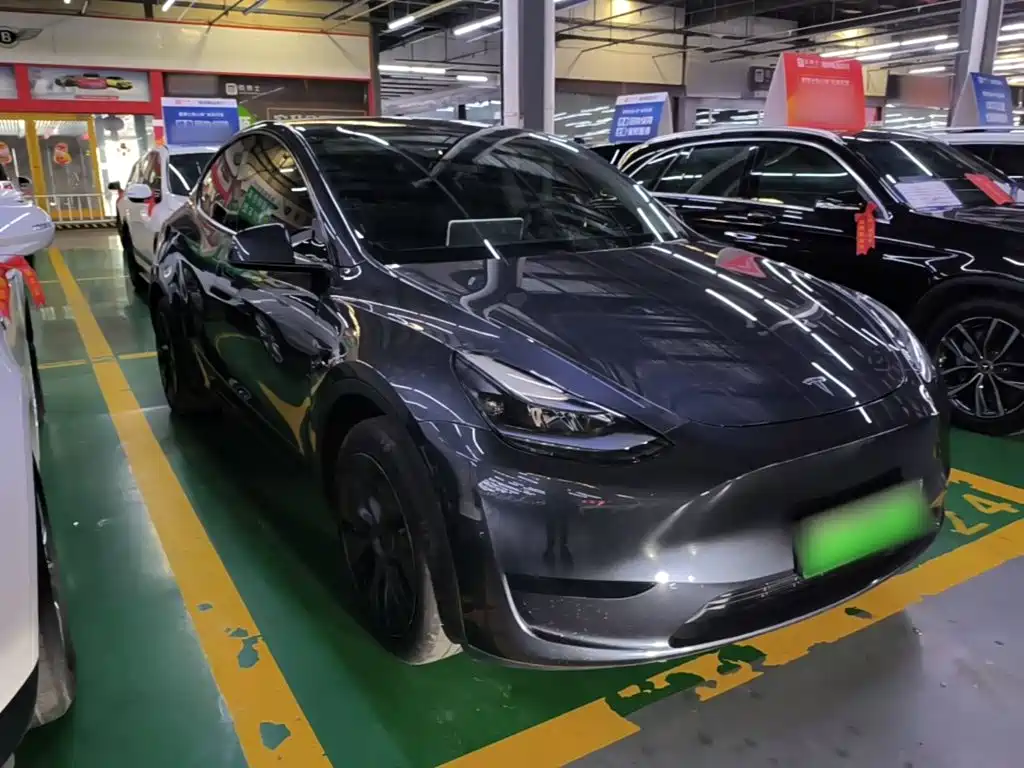 Tesla Model Y — фото 4
