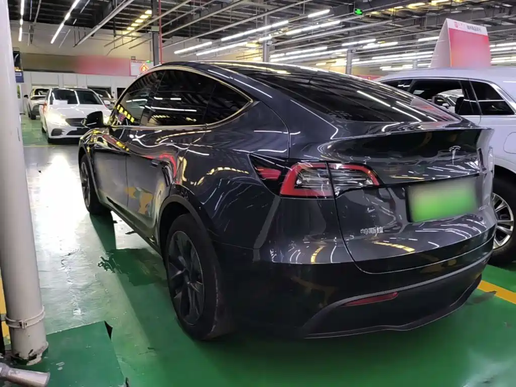 Tesla Model Y — фото 5