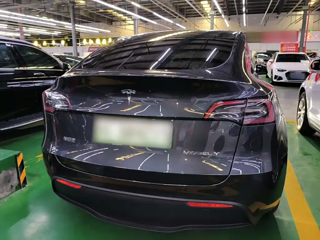 Tesla Model Y — фото 6