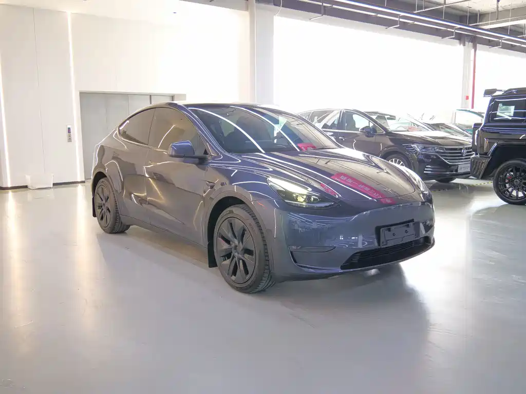 Tesla Model Y — фото 4