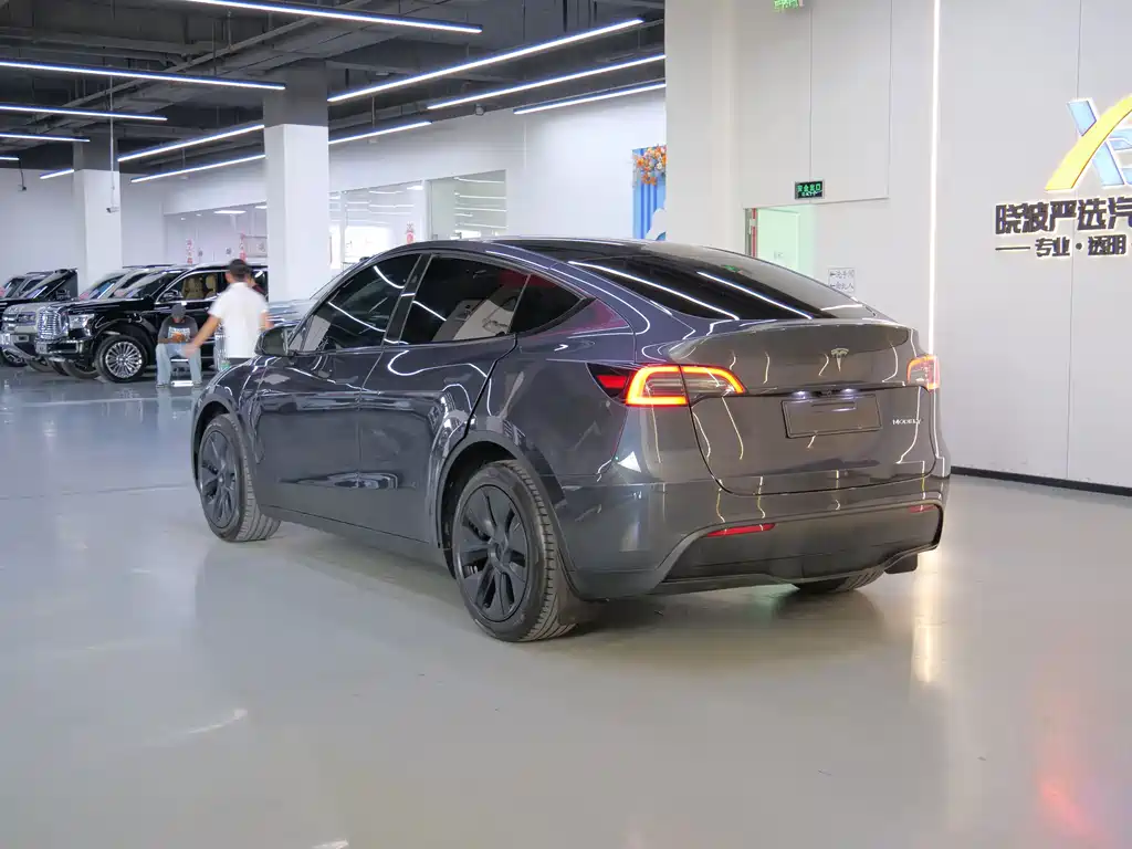Tesla Model Y — фото 5