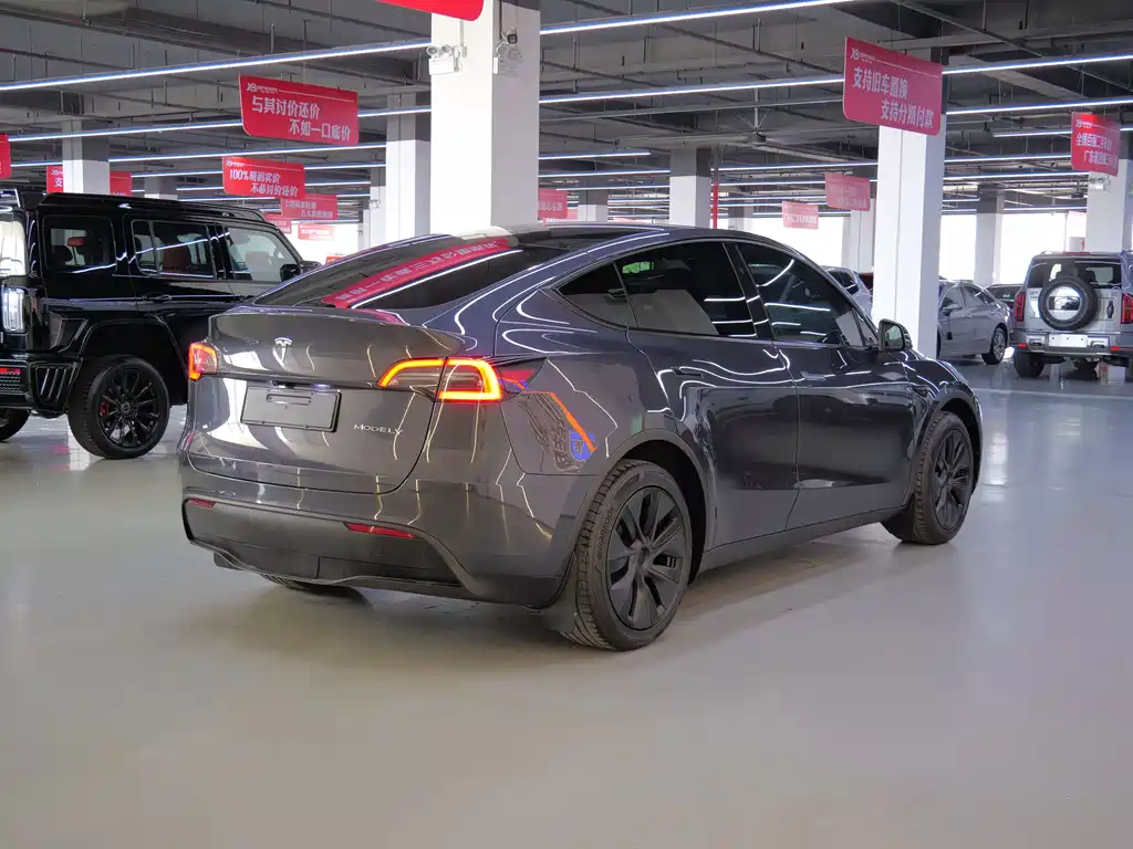 Tesla Model Y — фото 6