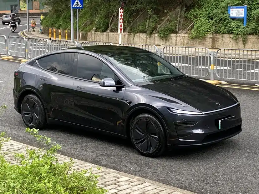 Tesla Model Y — фото 3