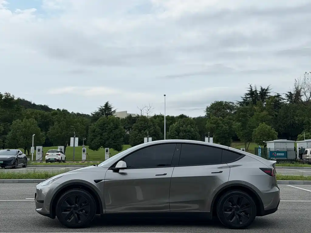 Tesla Model Y — фото 4