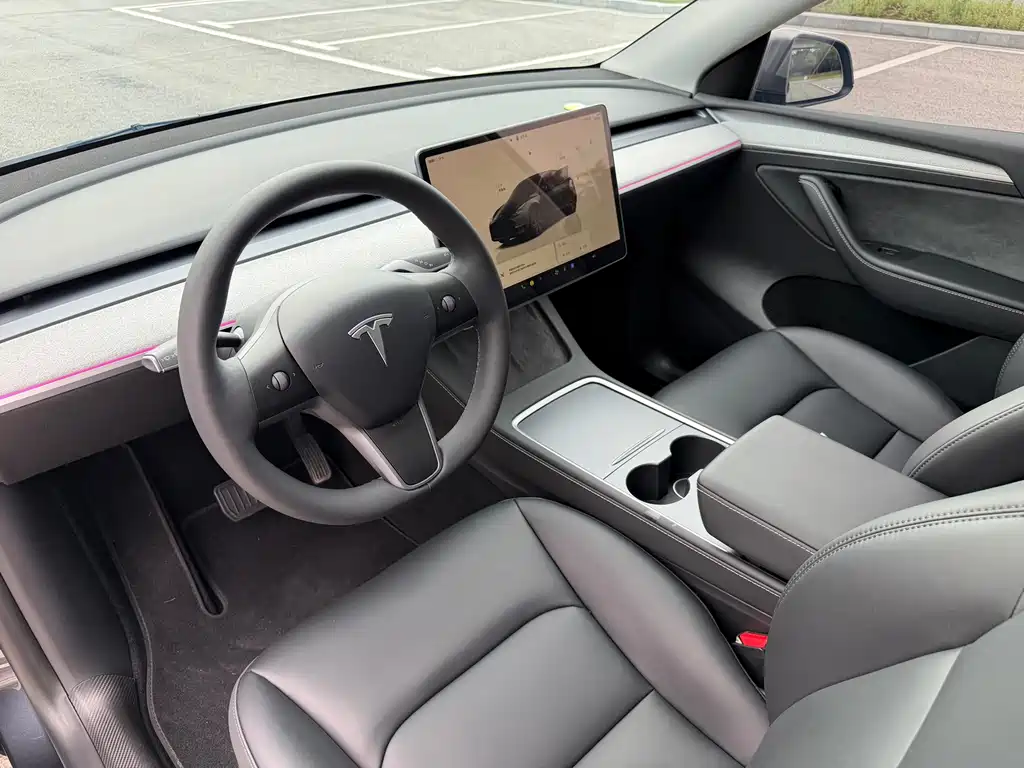 Tesla Model Y — фото 6