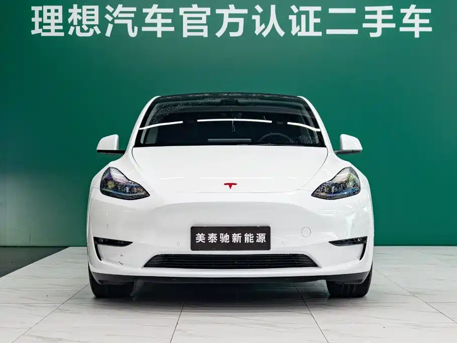 Tesla Model Y — фото 2