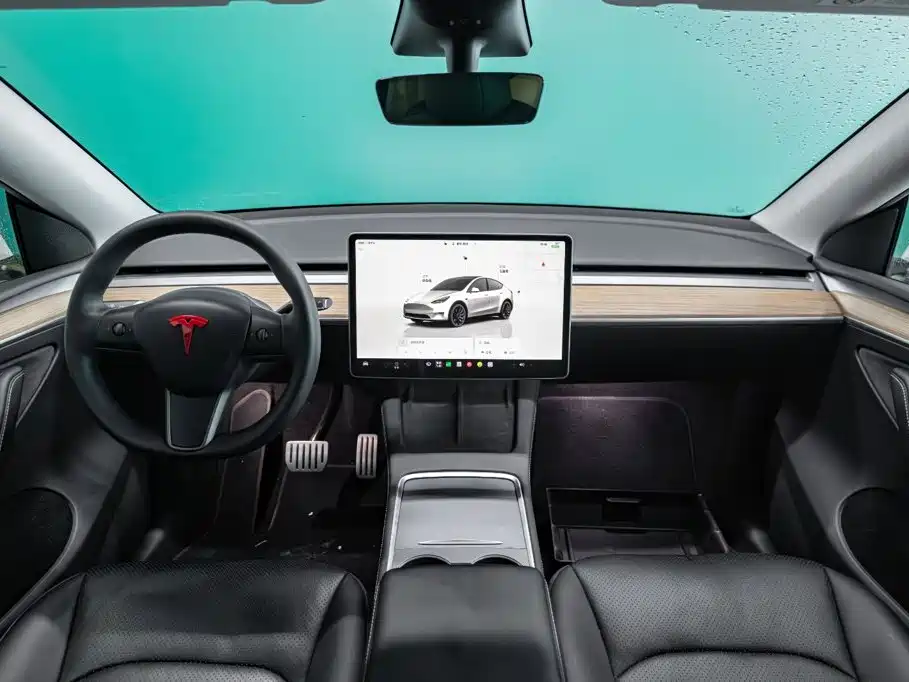 Tesla Model Y — фото 13