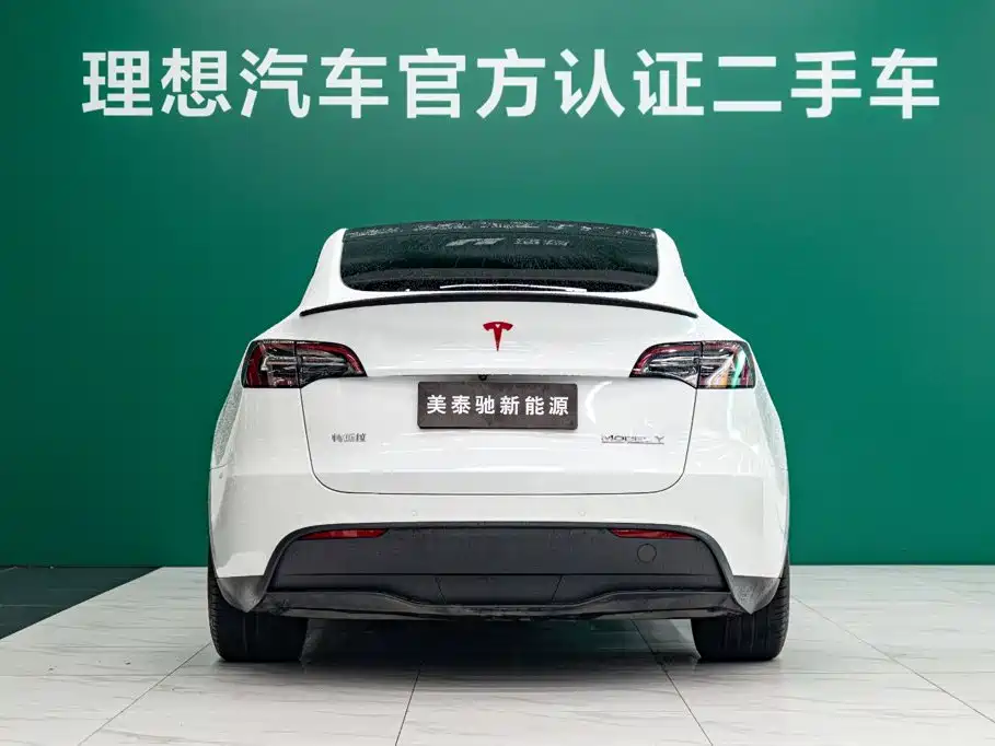 Tesla Model Y — фото 3