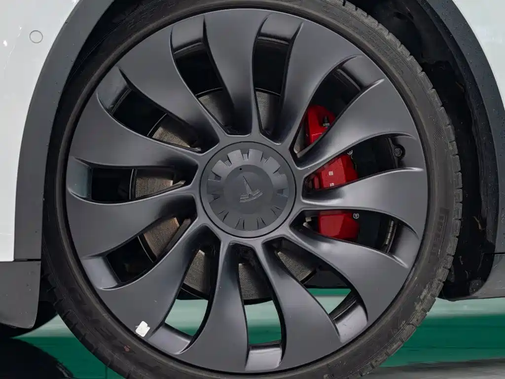 Tesla Model Y — фото 7