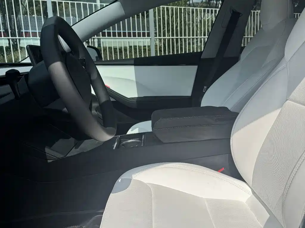 Tesla Model 3 — фото 13