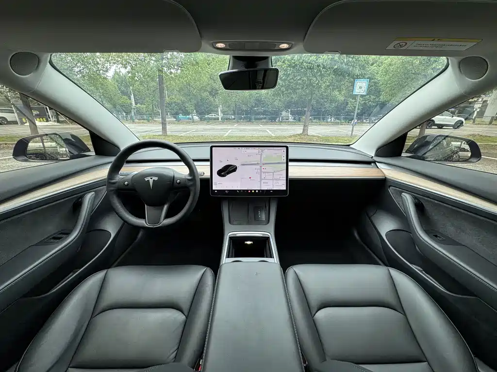 Tesla Model 3 — фото 13