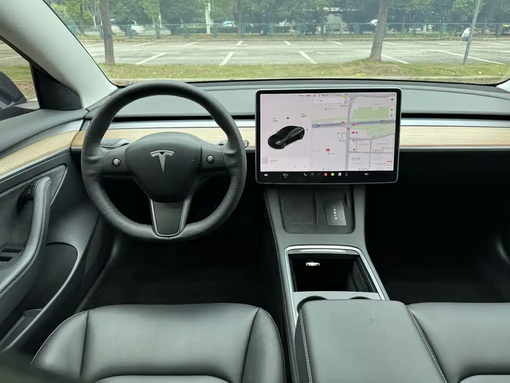 Tesla Model 3 — фото 14