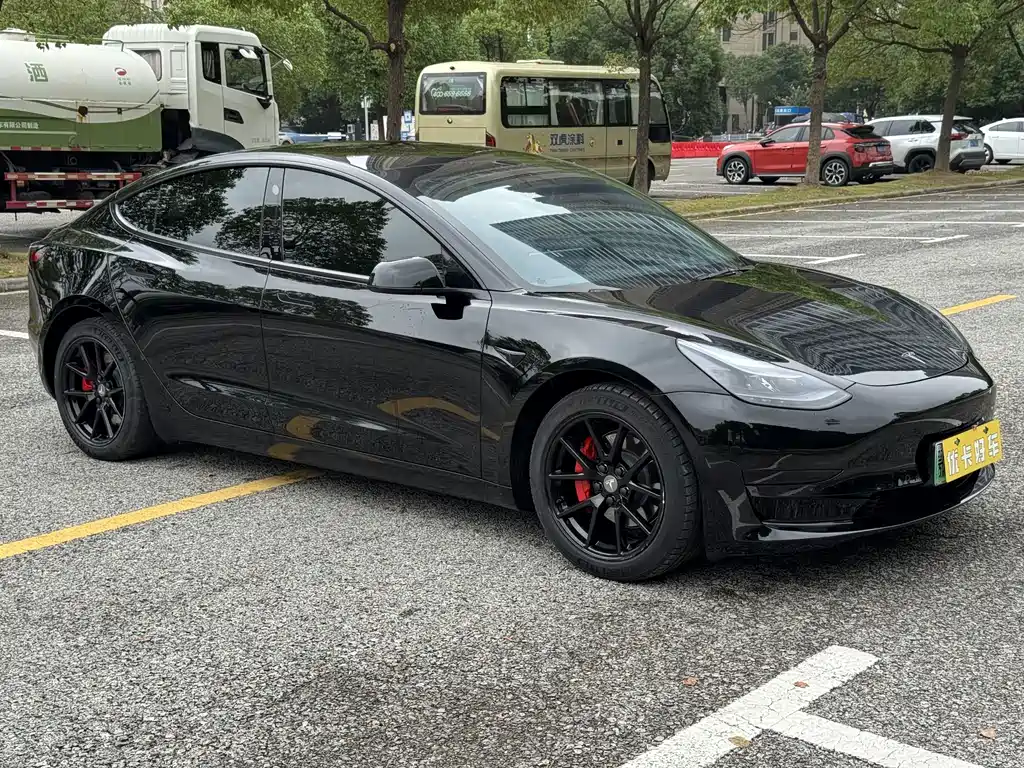 Tesla Model 3 — фото 3