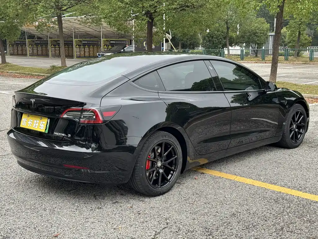 Tesla Model 3 — фото 4