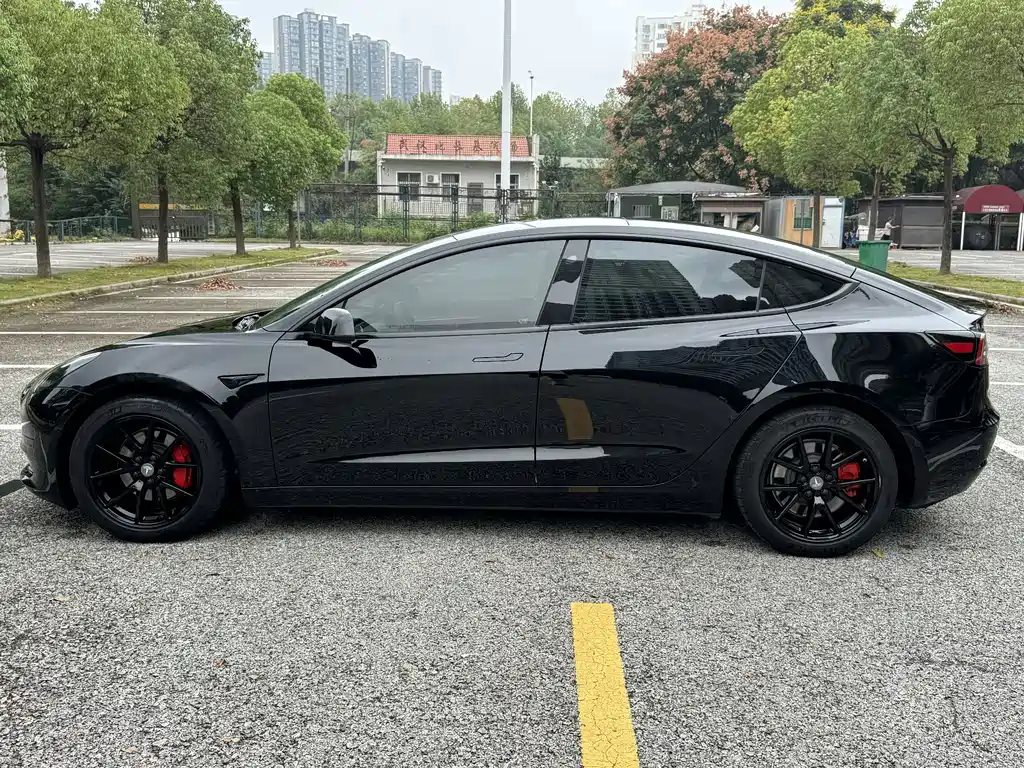 Tesla Model 3 — фото 6