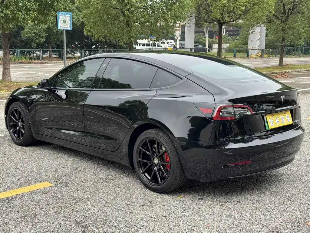 Tesla Model 3 — фото 8