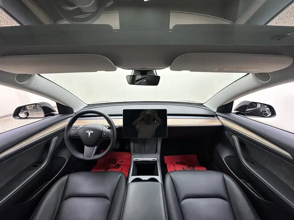 Tesla Model 3 — фото 20