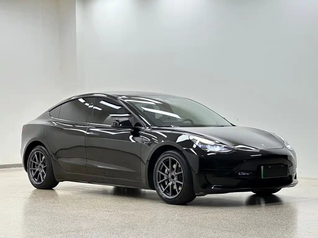 Tesla Model 3 — фото 3