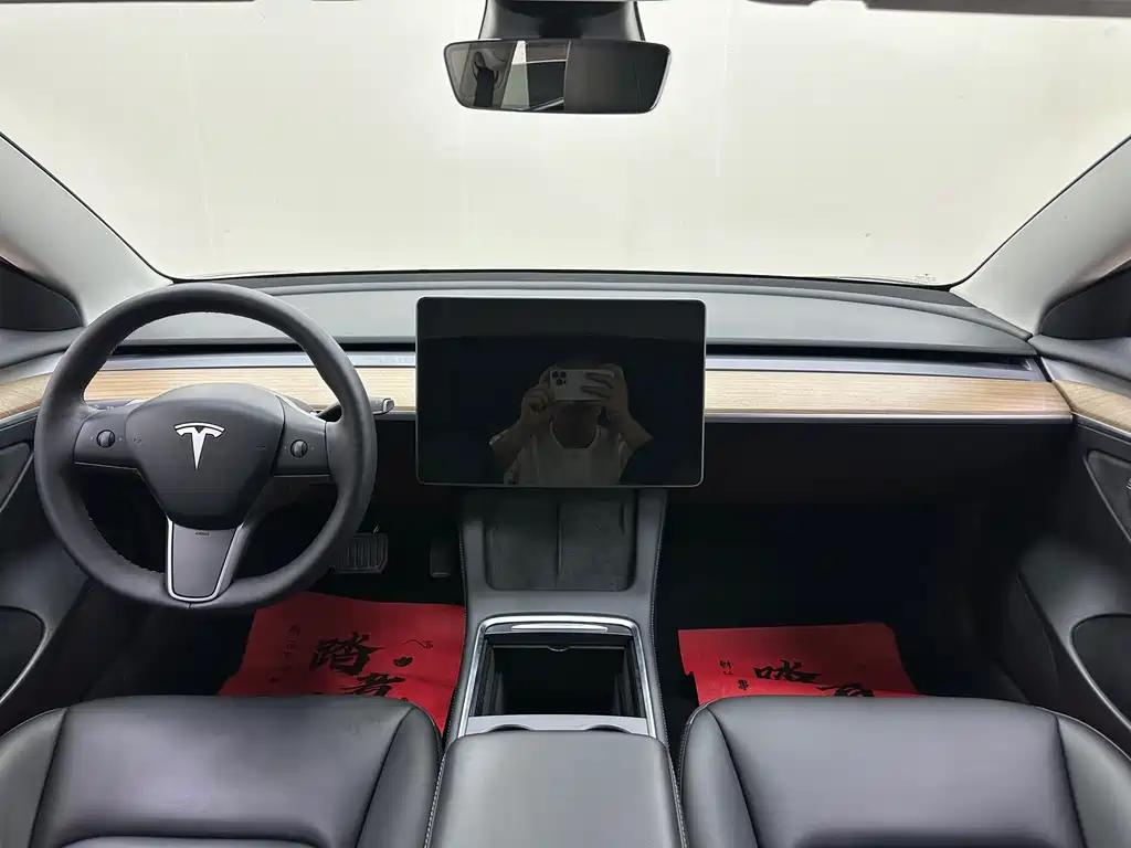 Tesla Model 3 — фото 21
