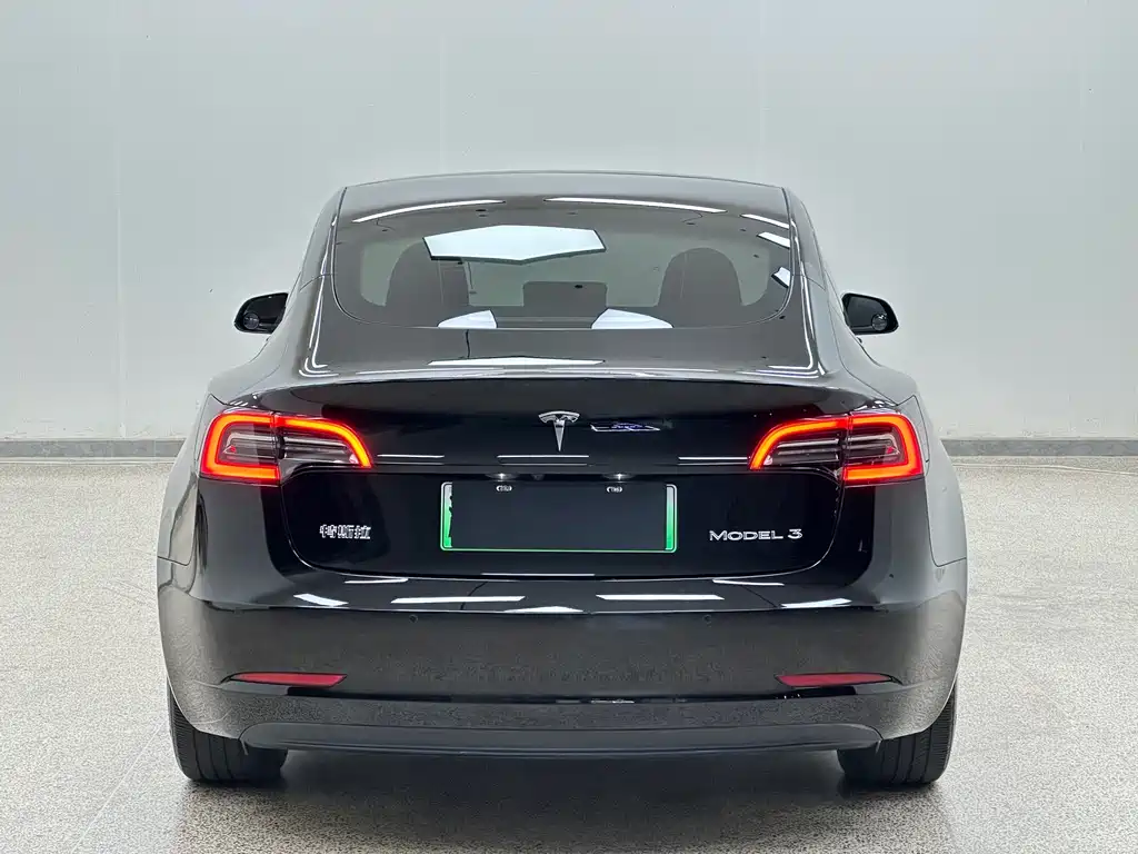 Tesla Model 3 — фото 5