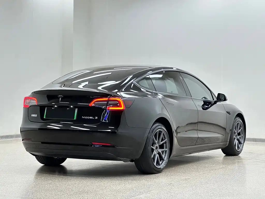 Tesla Model 3 — фото 6