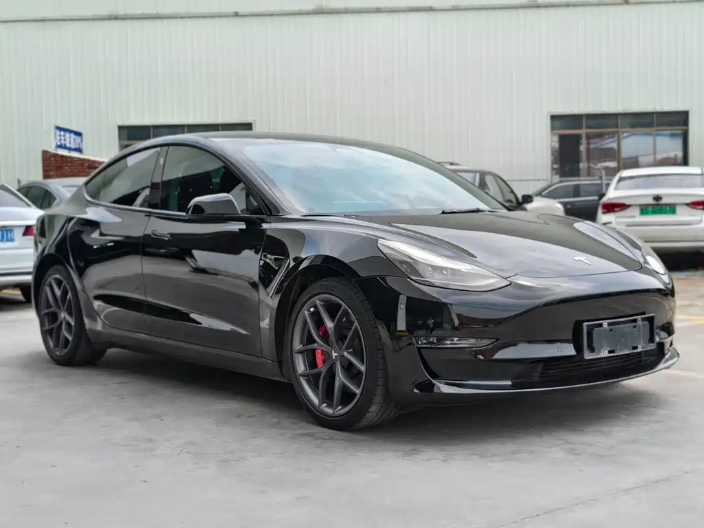 Tesla Model 3 — фото 3