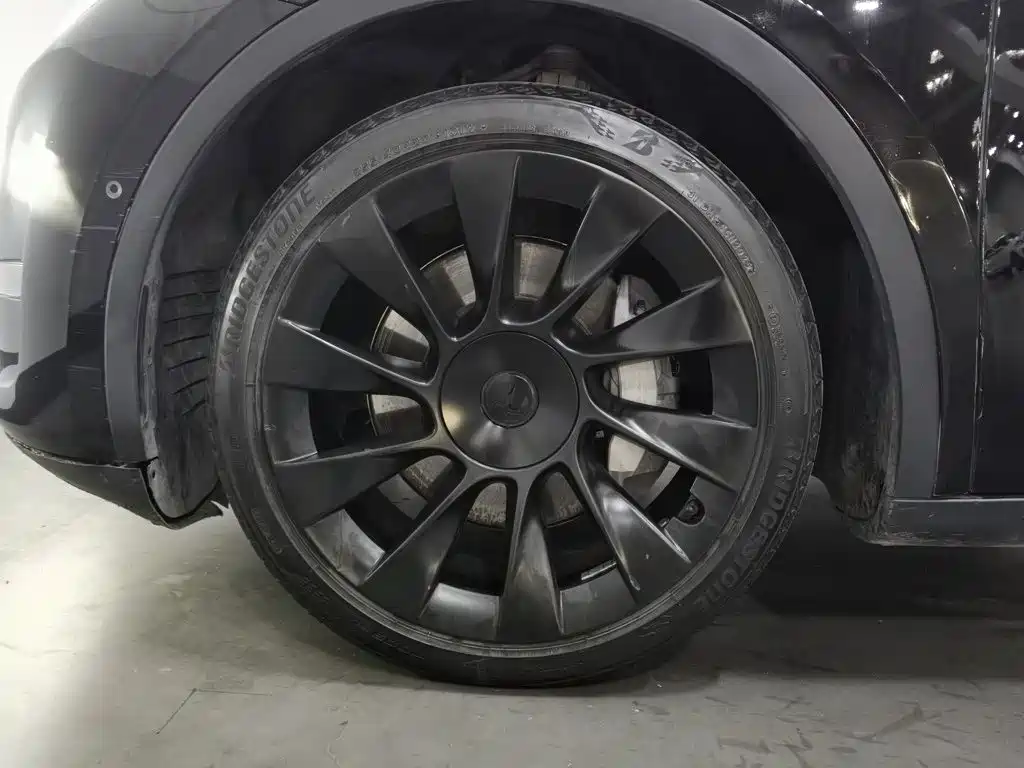 Tesla Model Y — фото 17