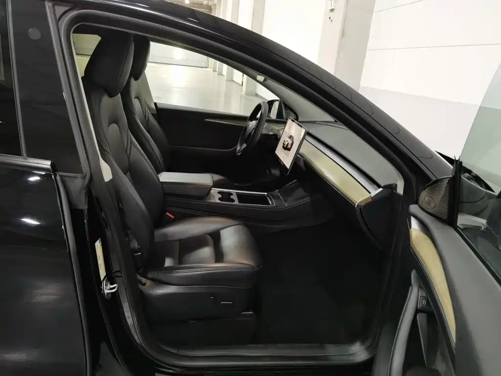 Tesla Model Y — фото 23
