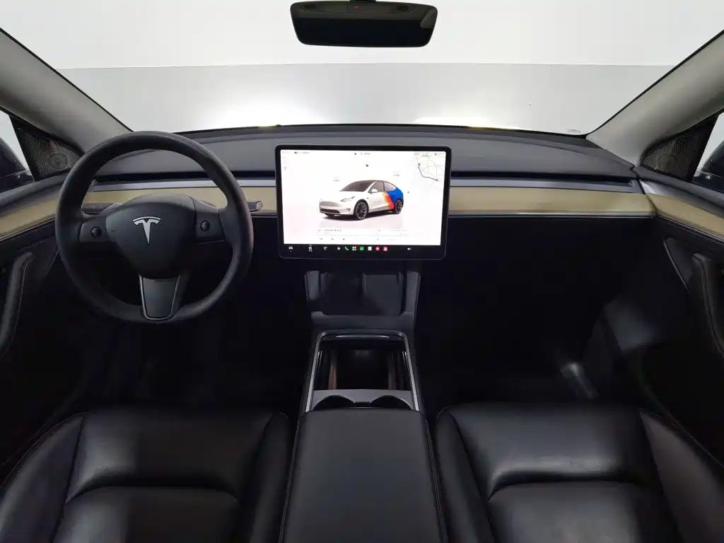 Tesla Model Y — фото 5