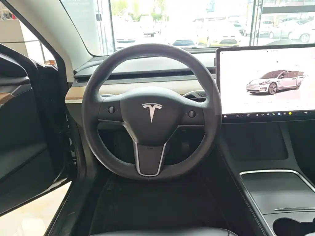 Tesla Model 3 — фото 11