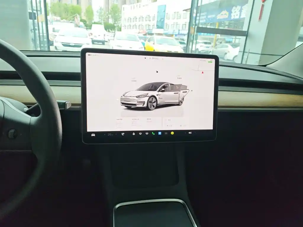 Tesla Model 3 — фото 13