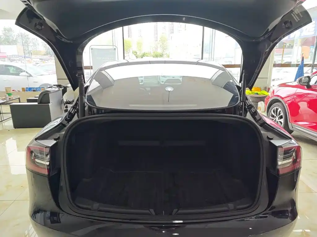 Tesla Model 3 — фото 19