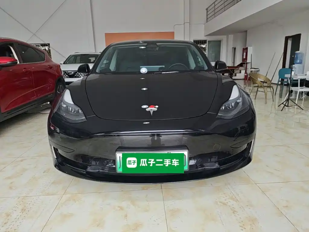 Tesla Model 3 — фото 3