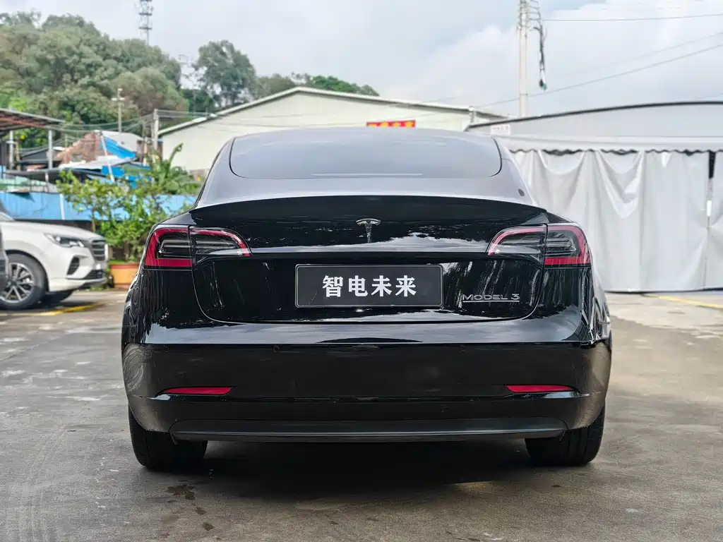 Tesla Model 3 — фото 5