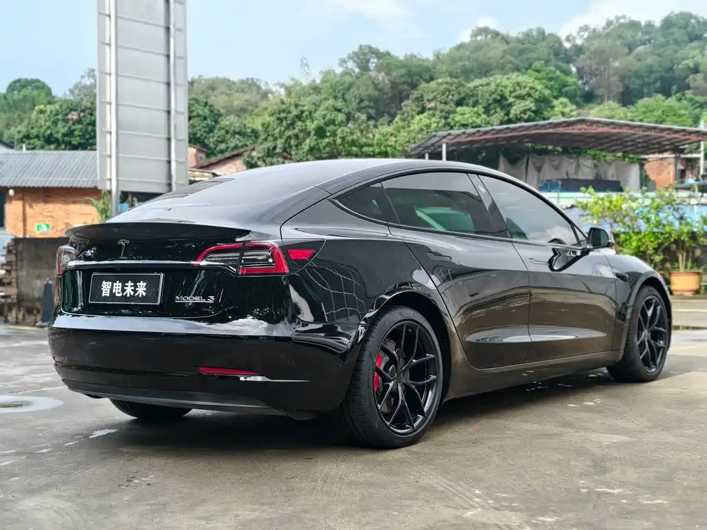 Tesla Model 3 — фото 6