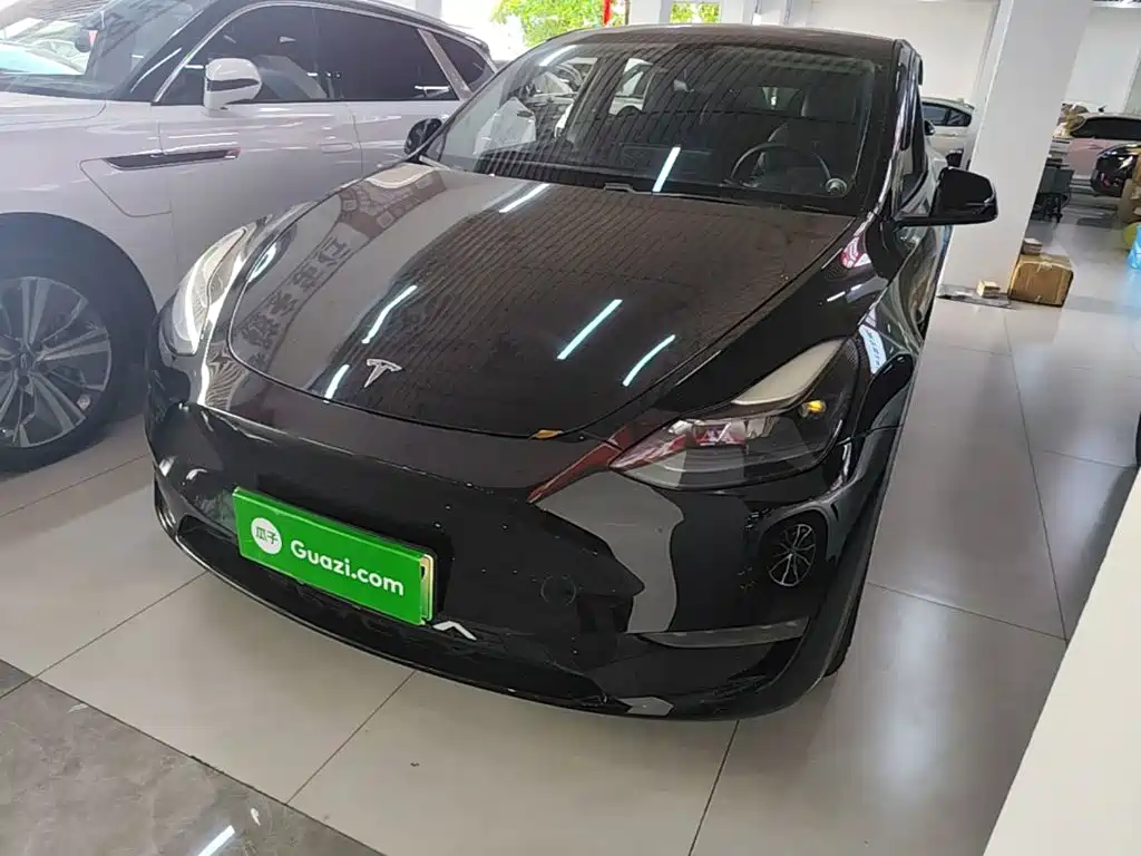 Tesla Model Y — фото 2