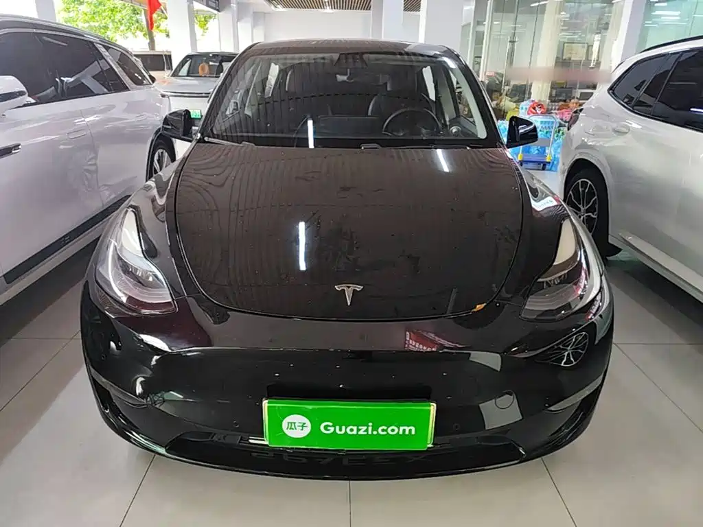 Tesla Model Y — фото 3