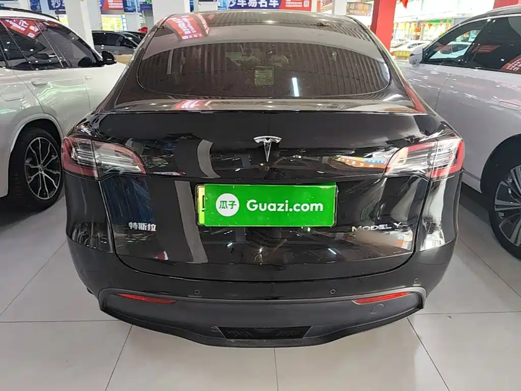 Tesla Model Y — фото 6