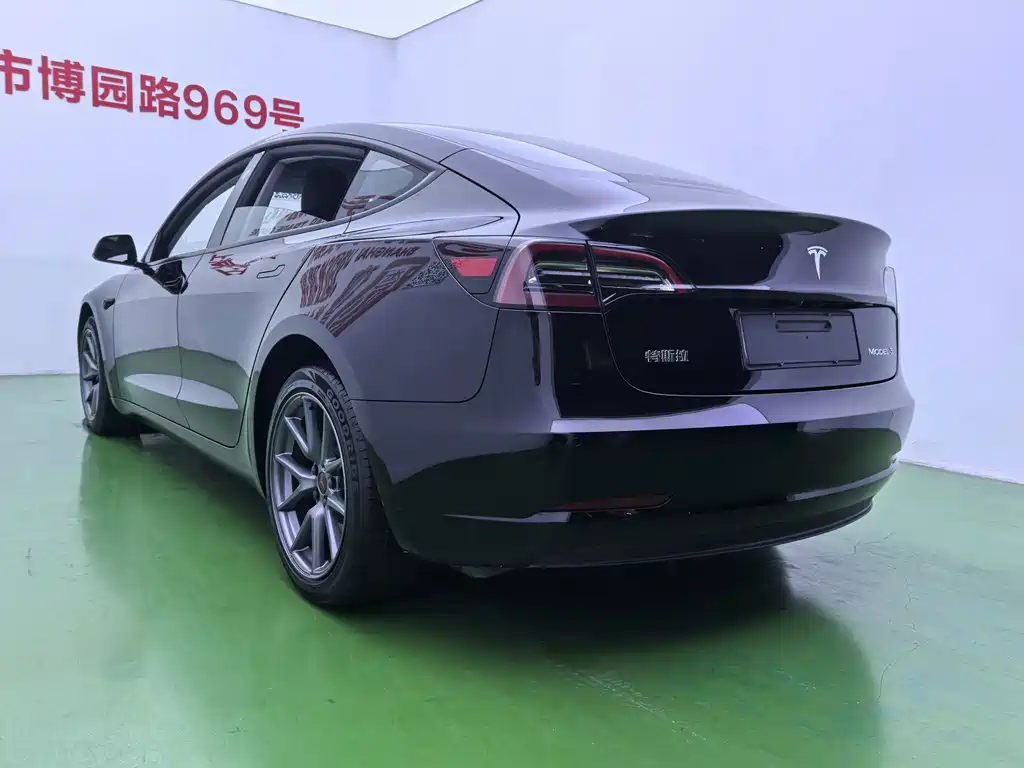 Tesla Model 3 — фото 14