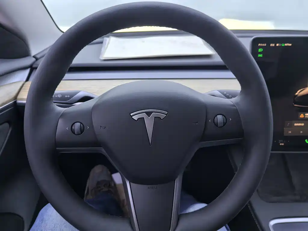 Tesla Model 3 — фото 4