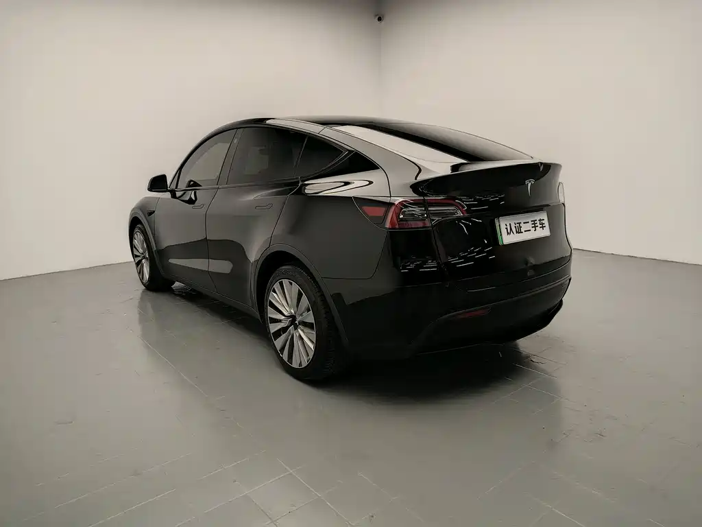 Tesla Model Y — фото 5