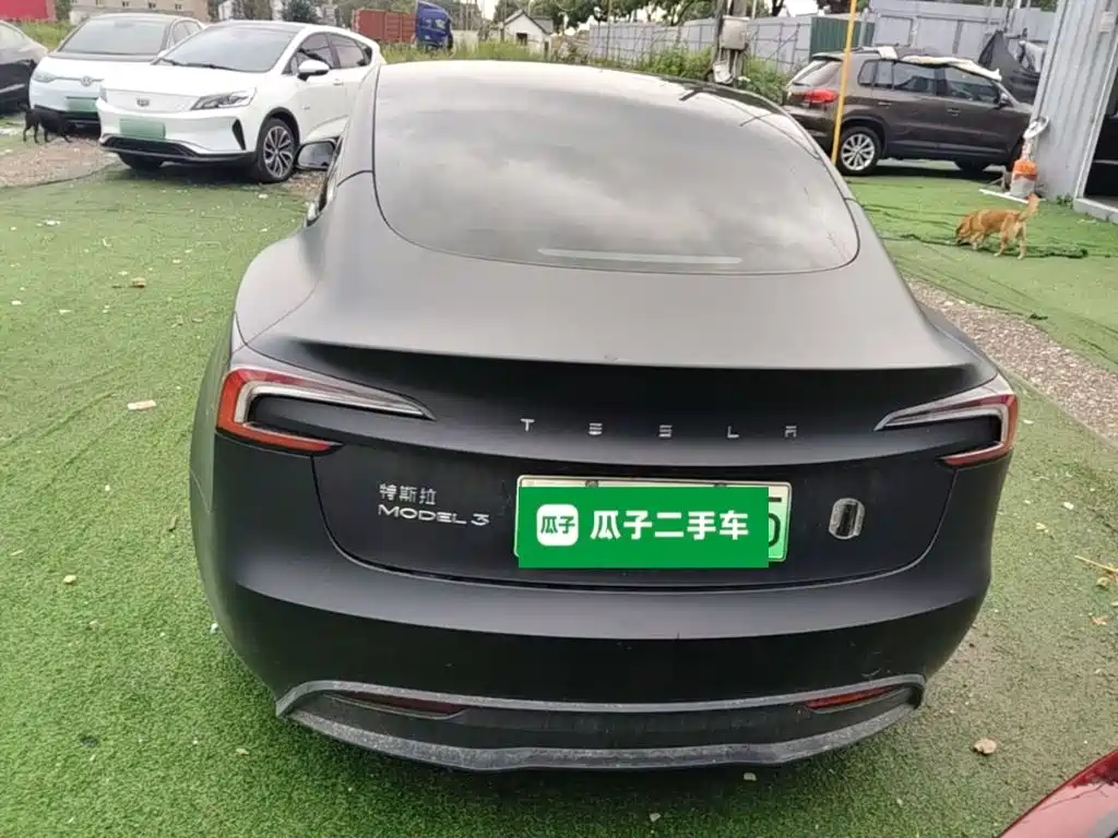 Tesla Model 3 — фото 6