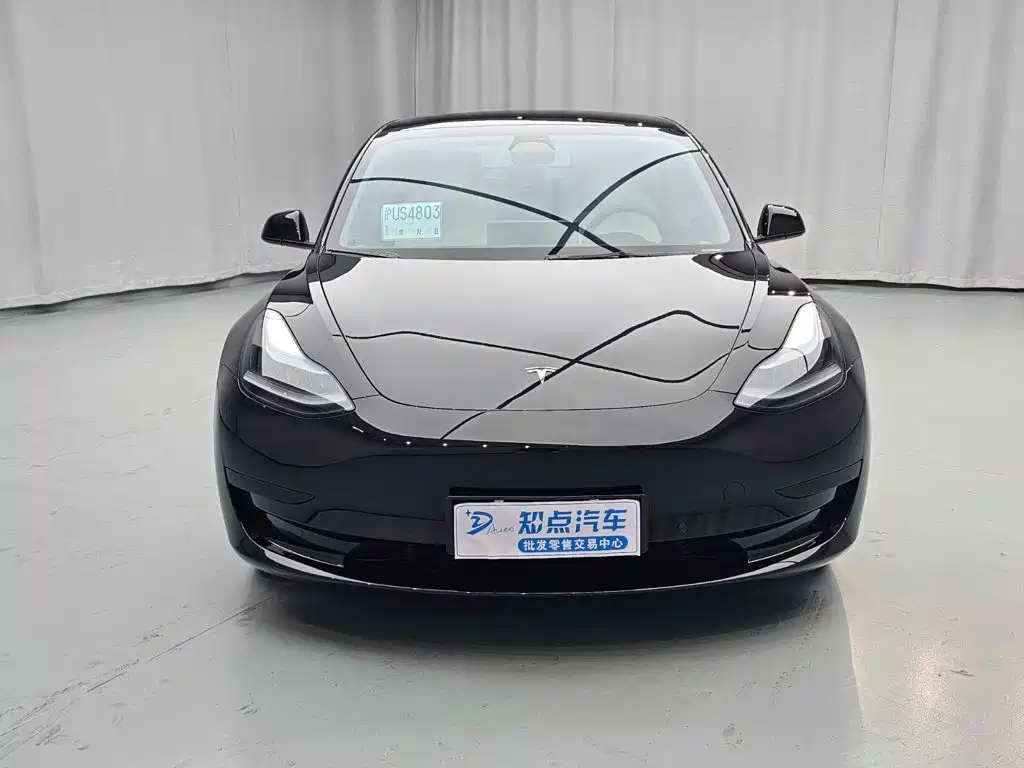 Tesla Model 3 — фото 2