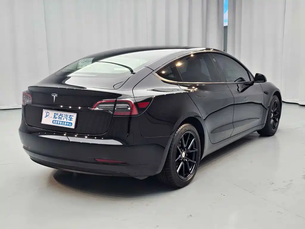 Tesla Model 3 — фото 6
